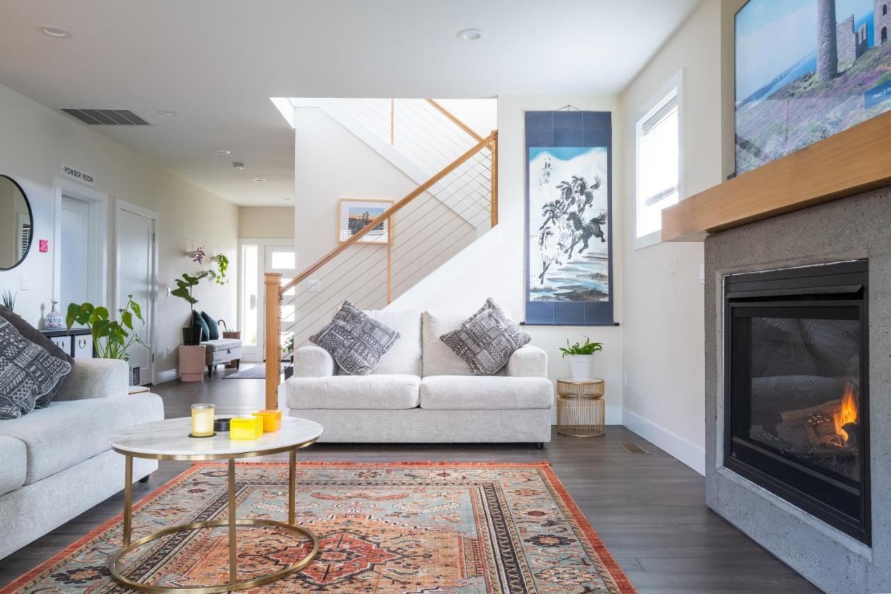 Amorcito De Jenny - Shared House Portland Exteriér fotografie